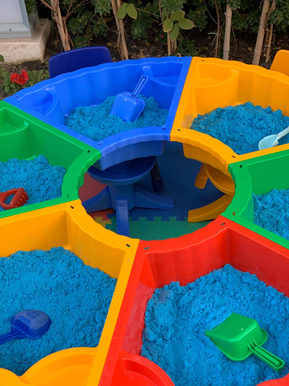 Sand Playstation