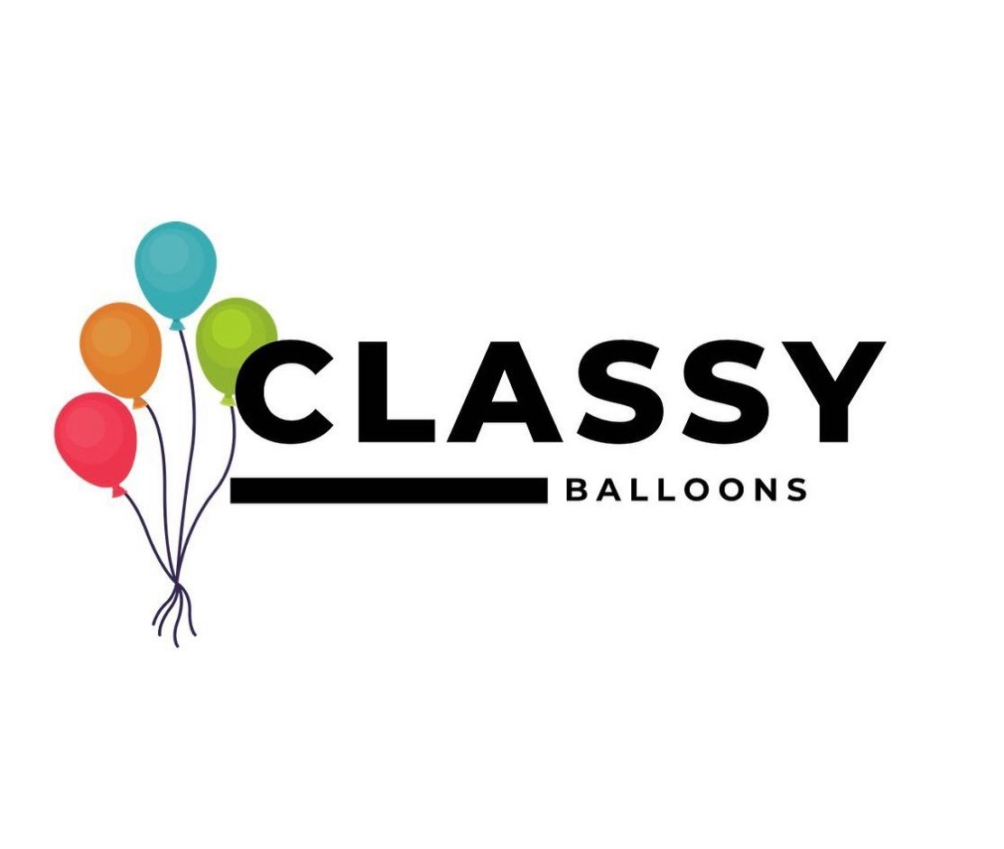 Classy Balloons