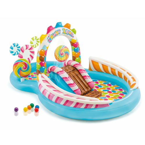 Candy Zone Water Inflatable