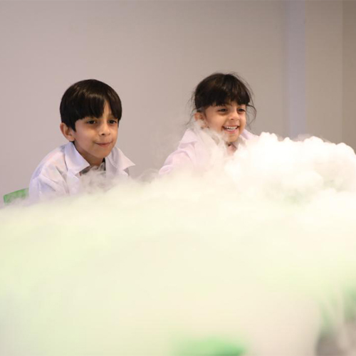 Bubble Land Show
